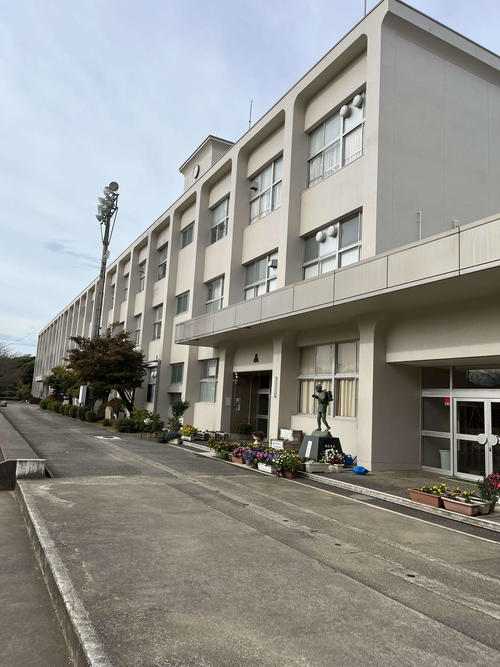 中川真依さんの母校、小松市立中海小学校が創立150周年