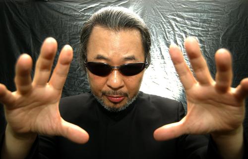 Mr.マリック、きてます!ハンドパワーです