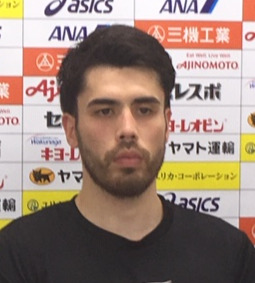 土井杏利（2019年6月22日撮影）