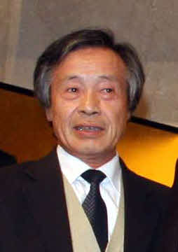 加藤沢男さん（2009年10月28日撮影）