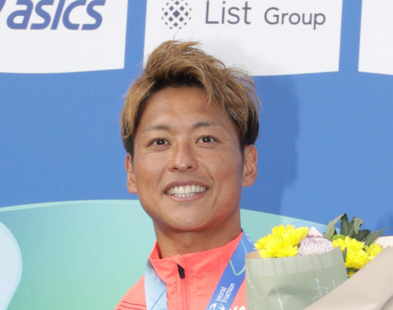 宇田秀生（2022年5月14日撮影）