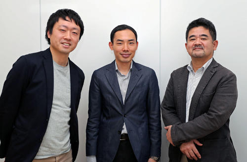 左から野球アナリスト山田氏、バスケットボールアナリスト柳鳥氏、糸満プロデューサー