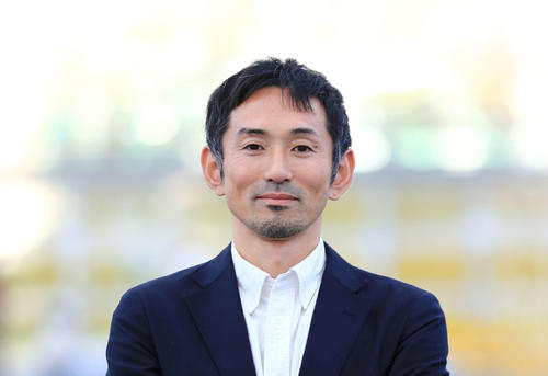 為末大氏(2018年12月4日撮影)
