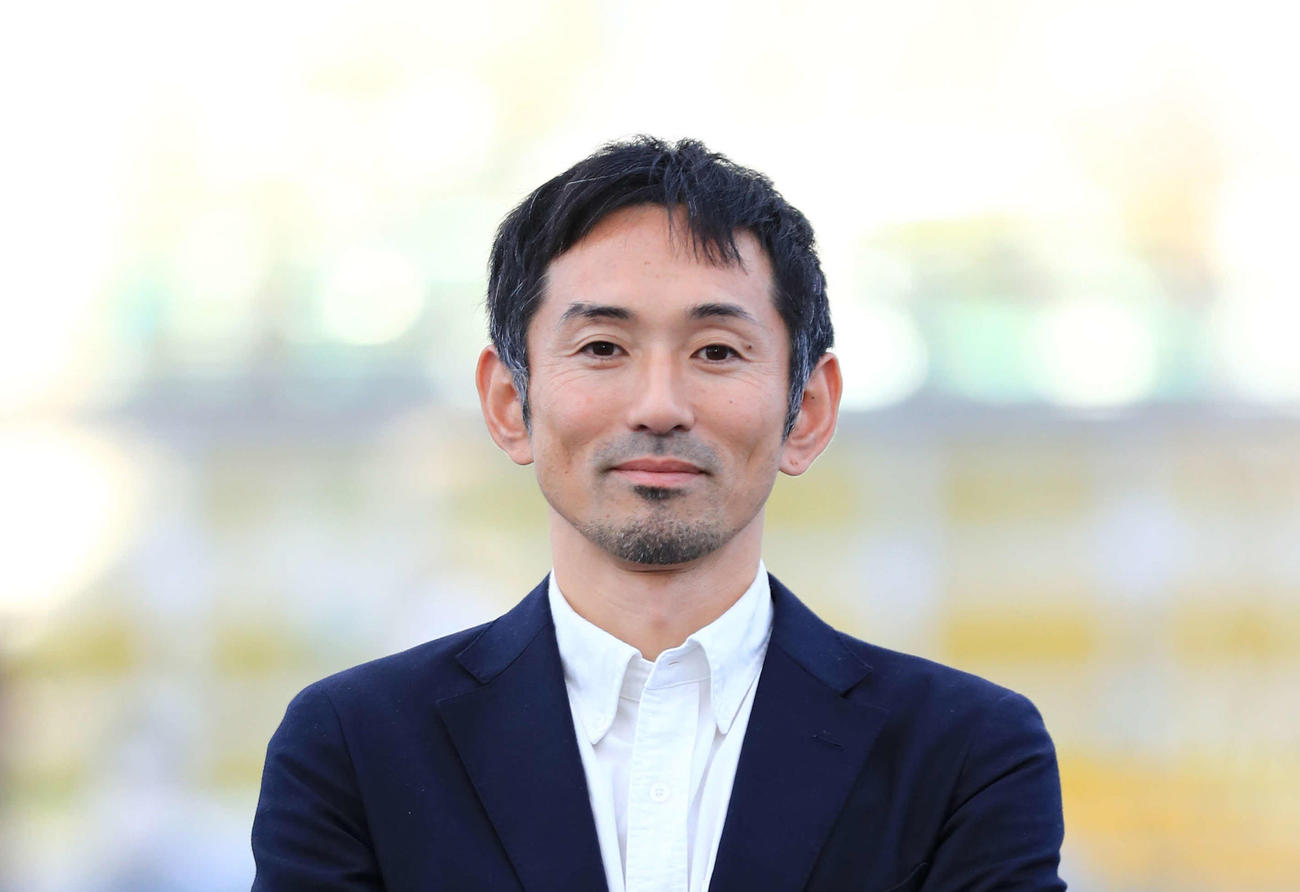 為末大氏（2018年12月4日撮影）