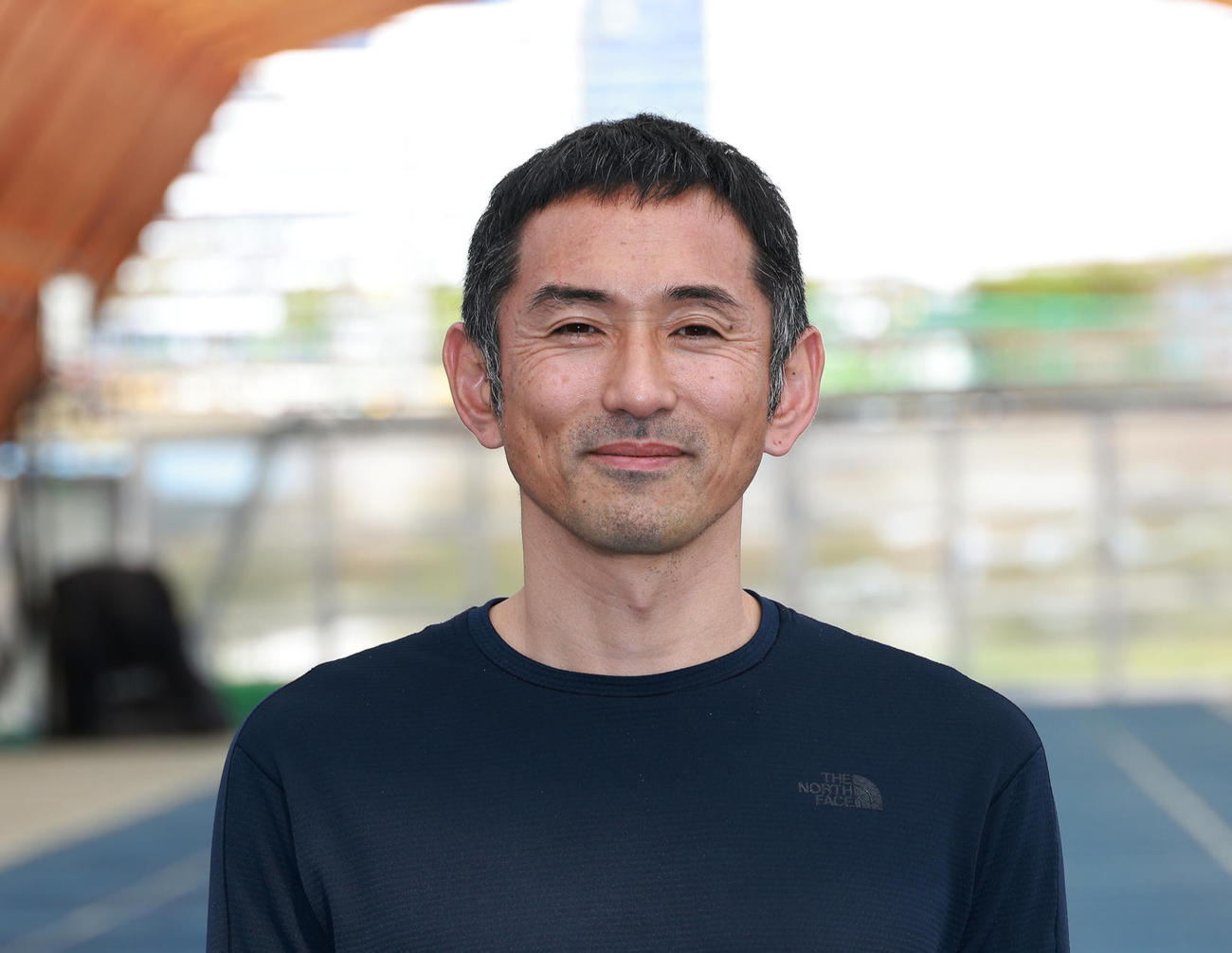 為末大氏（2021年3月15日撮影）