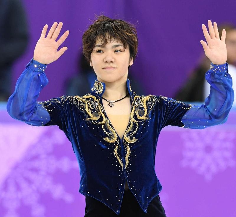 宇野昌磨が愛される理由 ネックレスでつながった心 We Love Sports スポーツコラム 日刊スポーツ