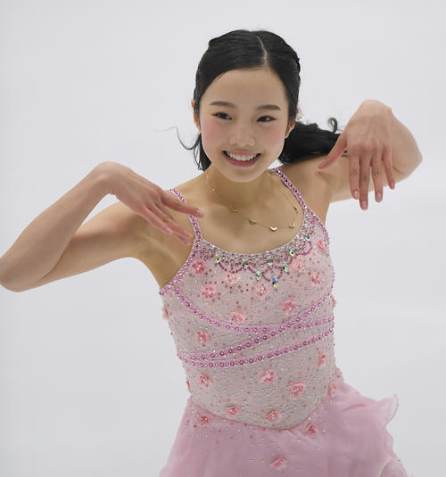 本田真凜