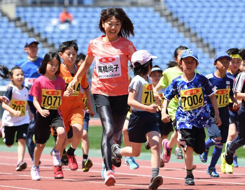 高橋尚子さんが 自信を持てた練習は何か と聞く訳 We Love Sports スポーツコラム 日刊スポーツ
