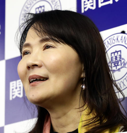 浜田美栄コーチ