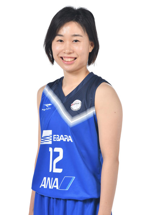 19日に初戦を迎える東京羽田ヴィッキーズの本橋菜子（（C）Wリーグ／東京羽田ヴィッキーズ）