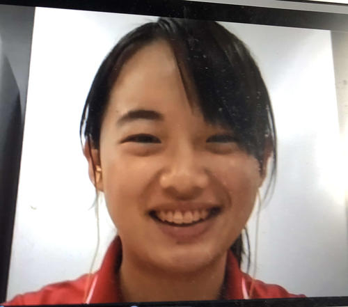 オンライン取材で半年前の2次選考会の心境を語る園田(撮影・平山連)