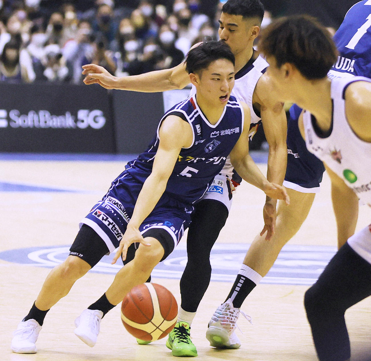 河村勇輝（2021年撮影）