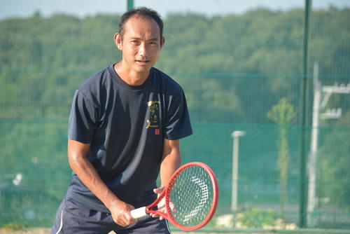 東大卒業後からテニスを始めて39歳で世界ランキングを獲得した市川誠一郎