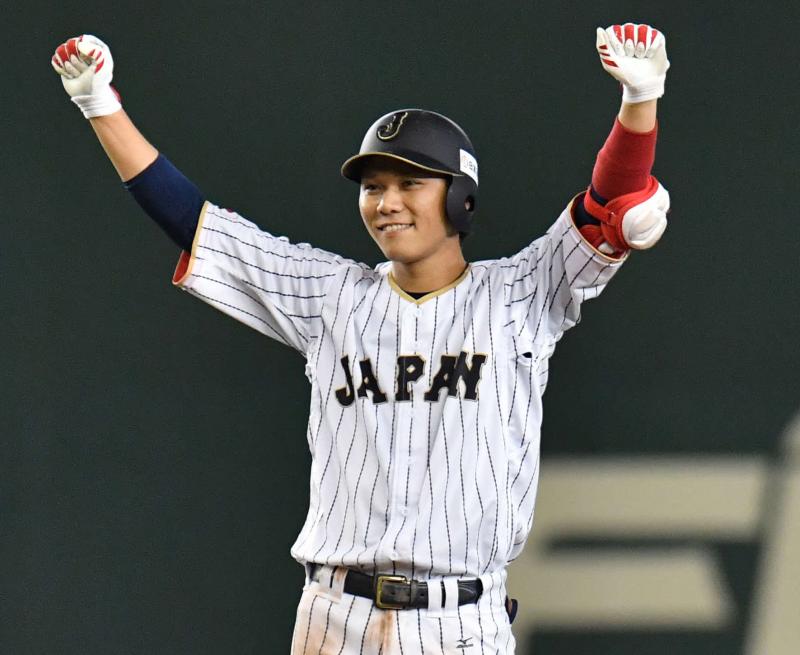 坂本に侍けん引期待 魅了する太陽の存在感 コラム We Love Sports スポーツコラム 日刊スポーツ