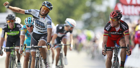 自転車 ツール ド フランス 結果 Nikkansports Com