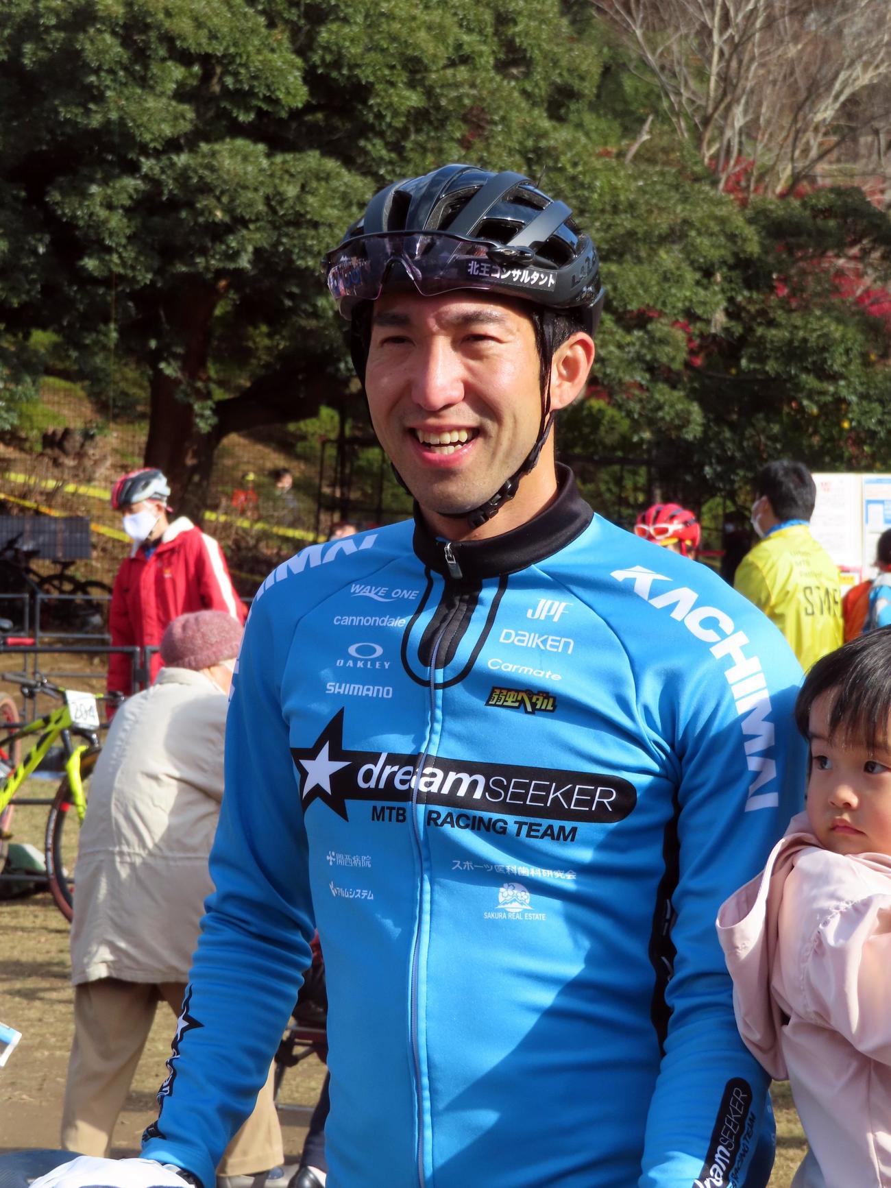 東京五輪代表の山本幸平
