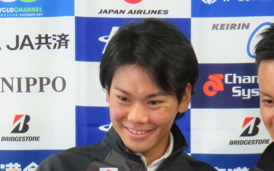 新城幸也（16年3月撮影）