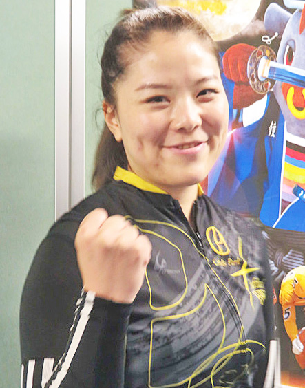 小林優香（20年11月17日撮影）
