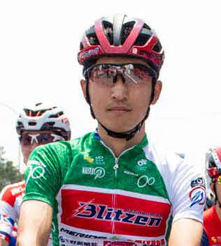 個人総合優勝の増田成幸（Ｃ）TOJ2021