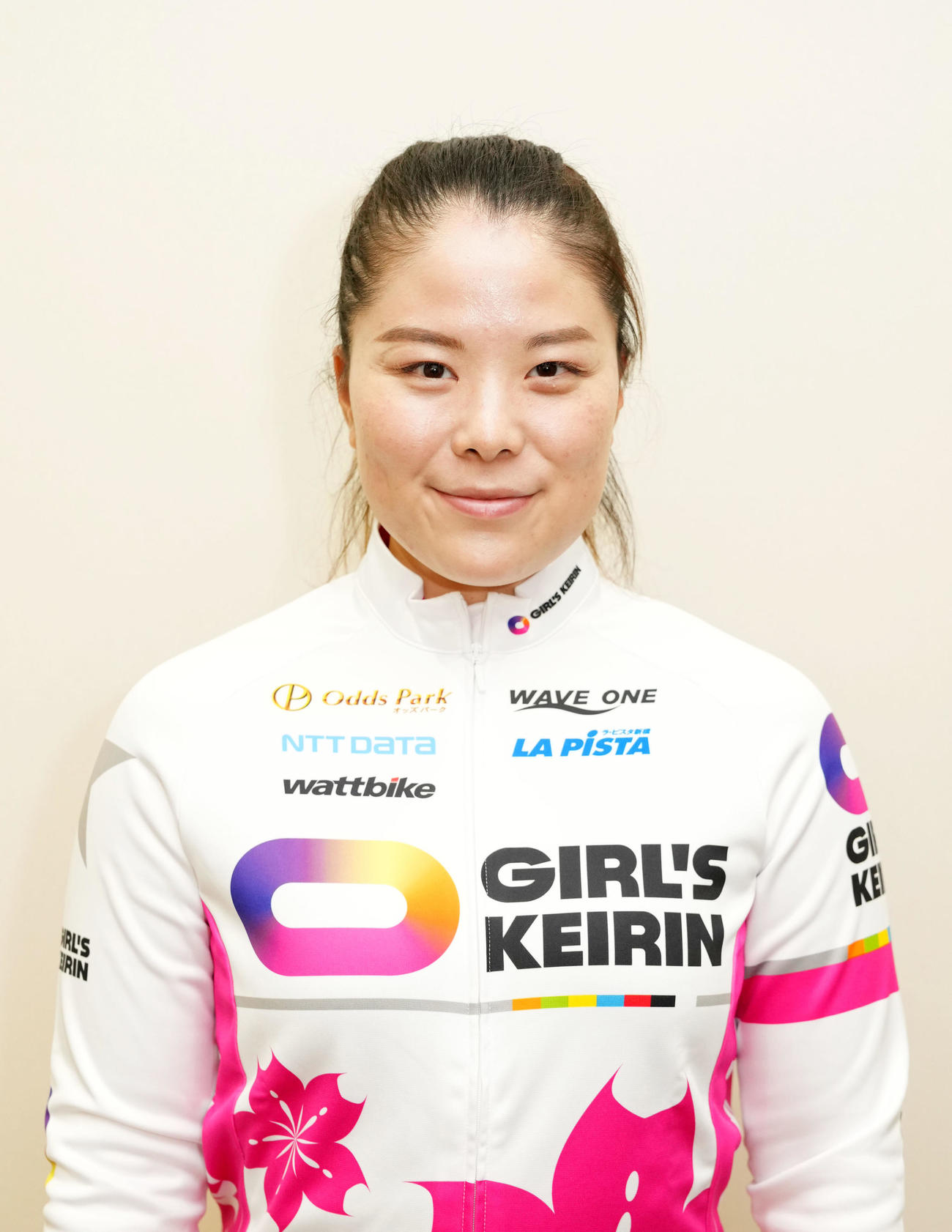 小林優香（21年11月12日撮影）