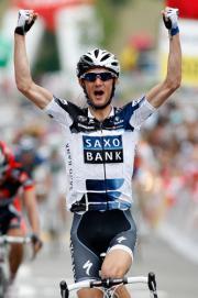 フランク シュレクが第３ｓ制す 自転車 自転車ニュース Nikkansports Com