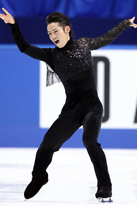 写真：高橋大輔