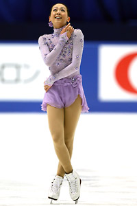 写真：浅田真央