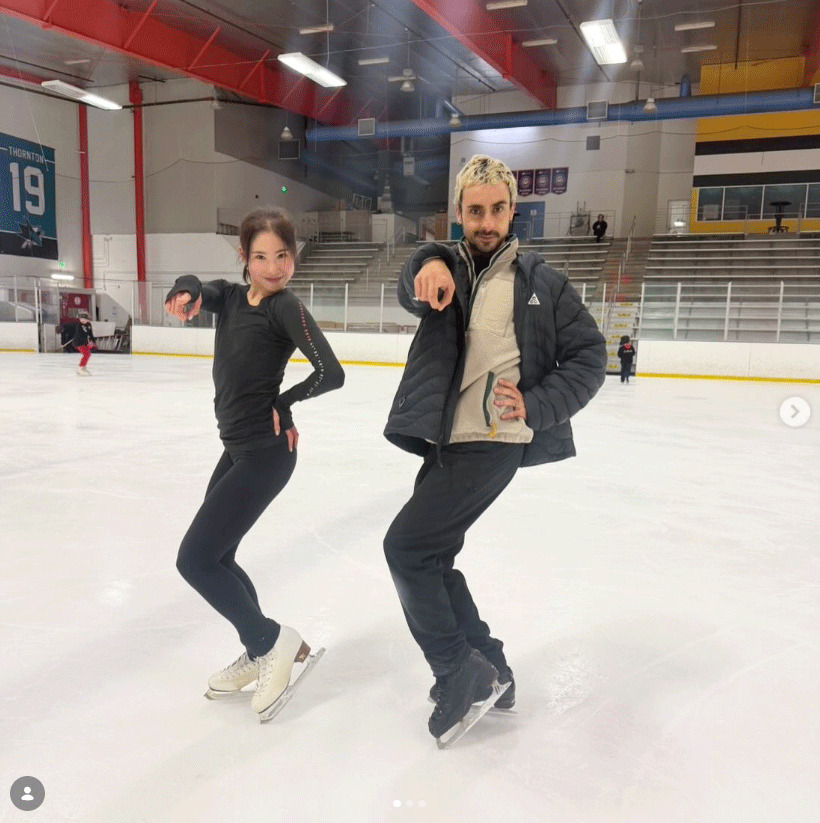 住吉りをんのインスタグラムから