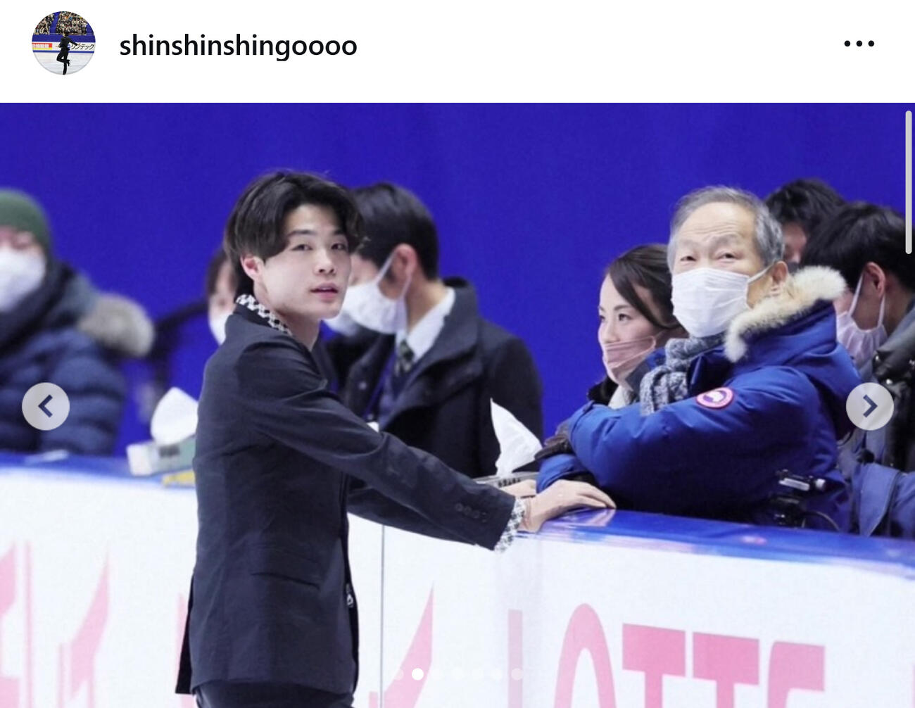 西山真瑚のインスタグラムから