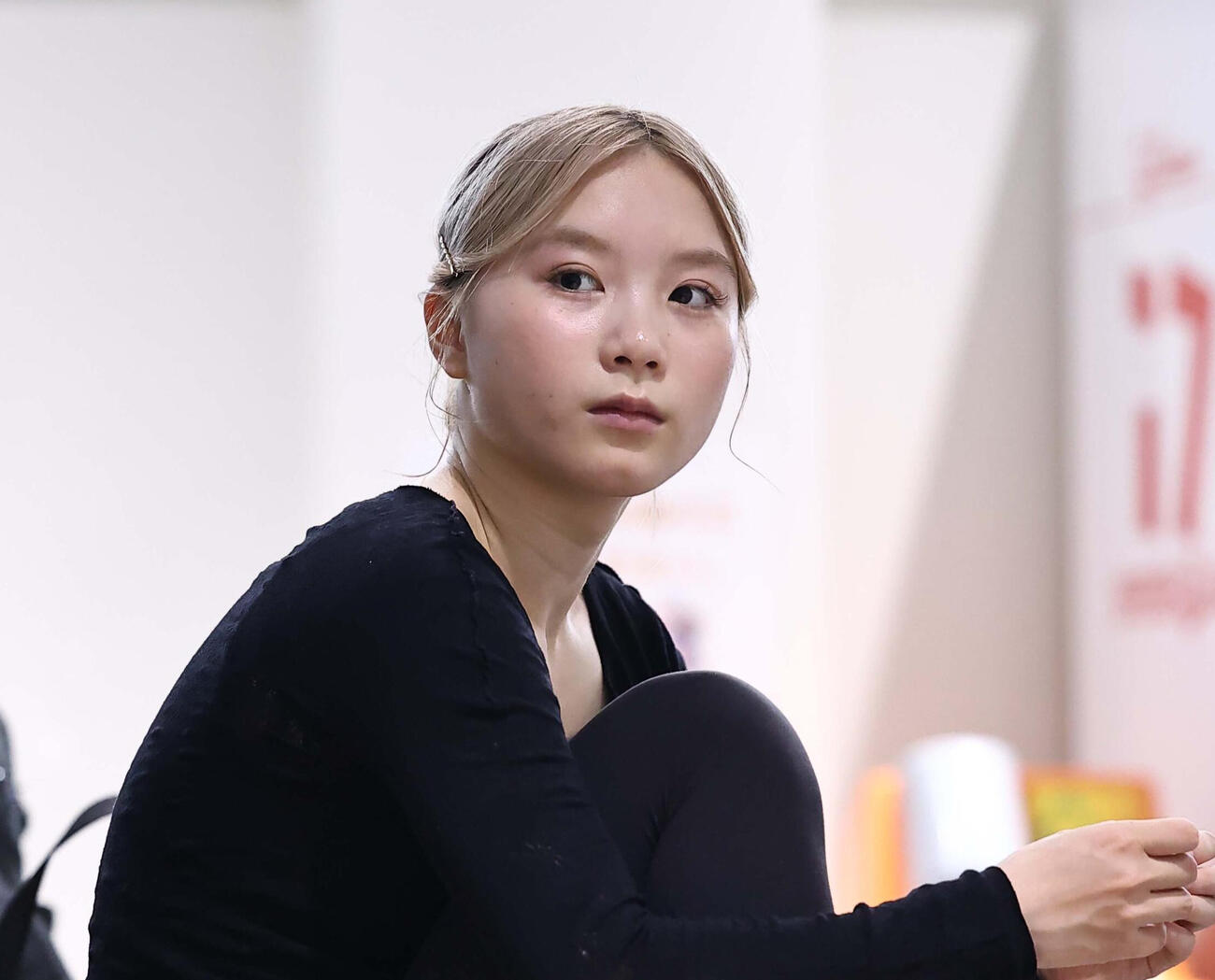 村上遥奈（2025年撮影）