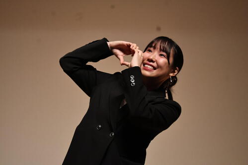 フィギュア】三原舞依さん「心が軽くなるよう」自らの経験談を披露 第2