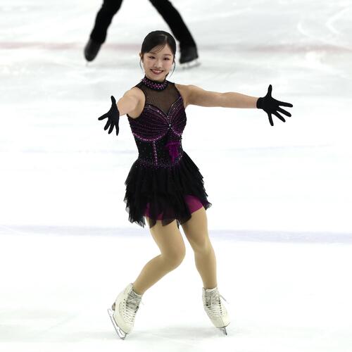 フィギュア】中井亜美、島田麻央、中田璃士ら総勢17人が新シーズン