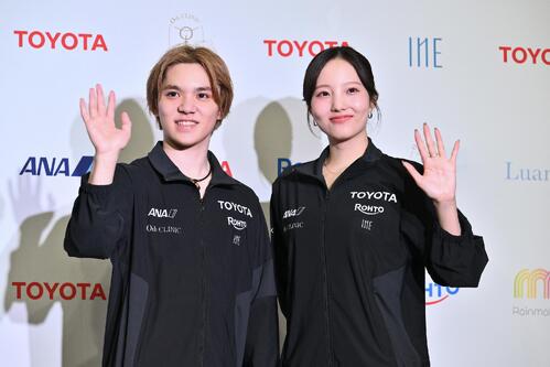 フィギュア】宇野昌磨の代名詞「クリムキン」がアイスダンスへ 本田真