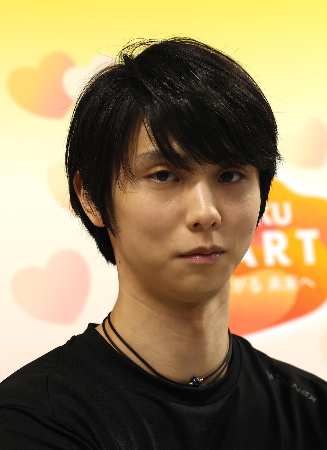 羽生結弦さん＝2026年5月31日