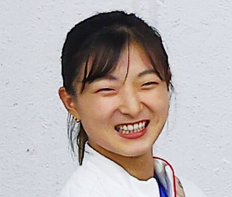 坂本花織さん（2026年7月撮影）