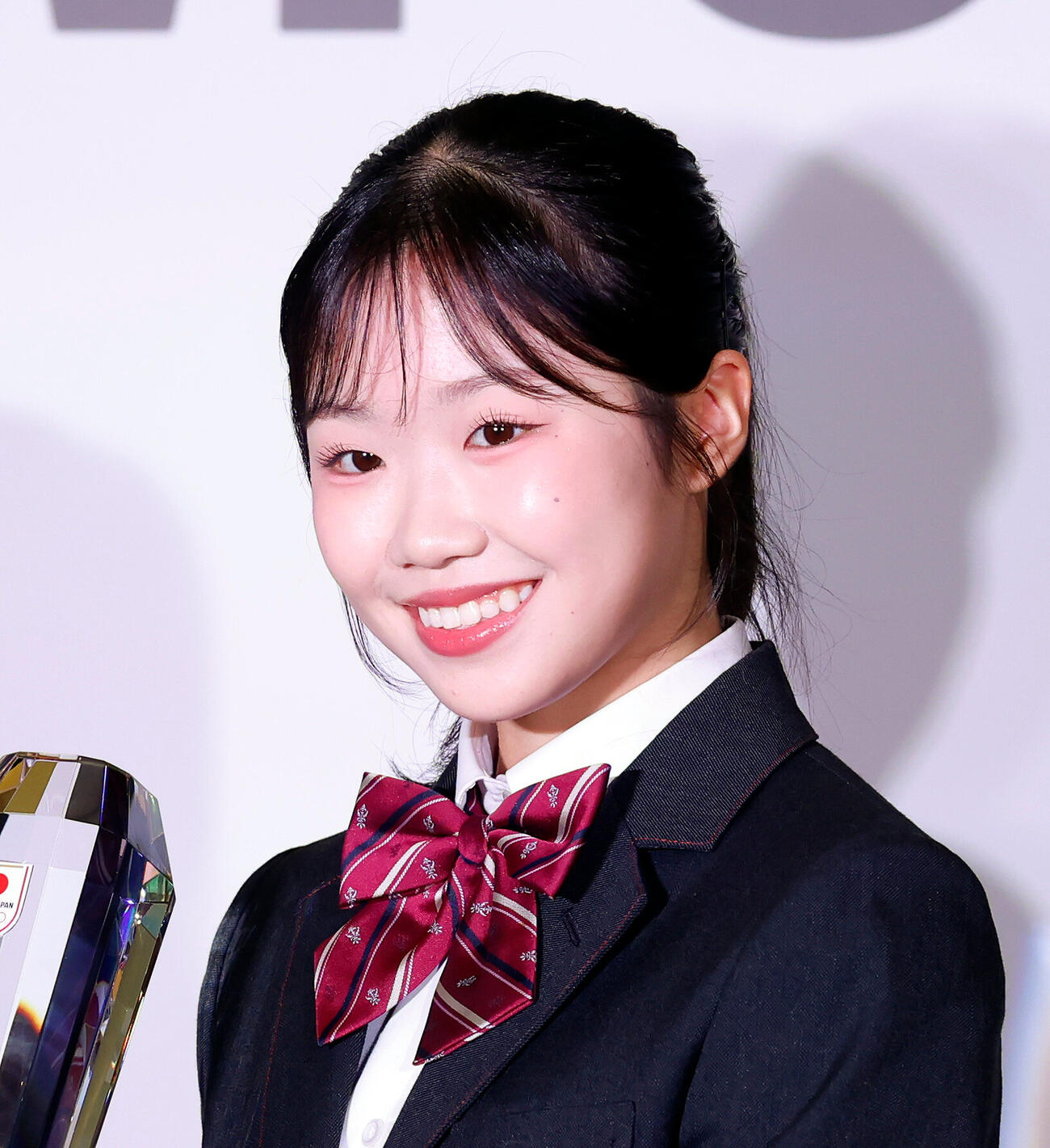 フィギュアスケートの中井亜美（2026年7月11日撮影）