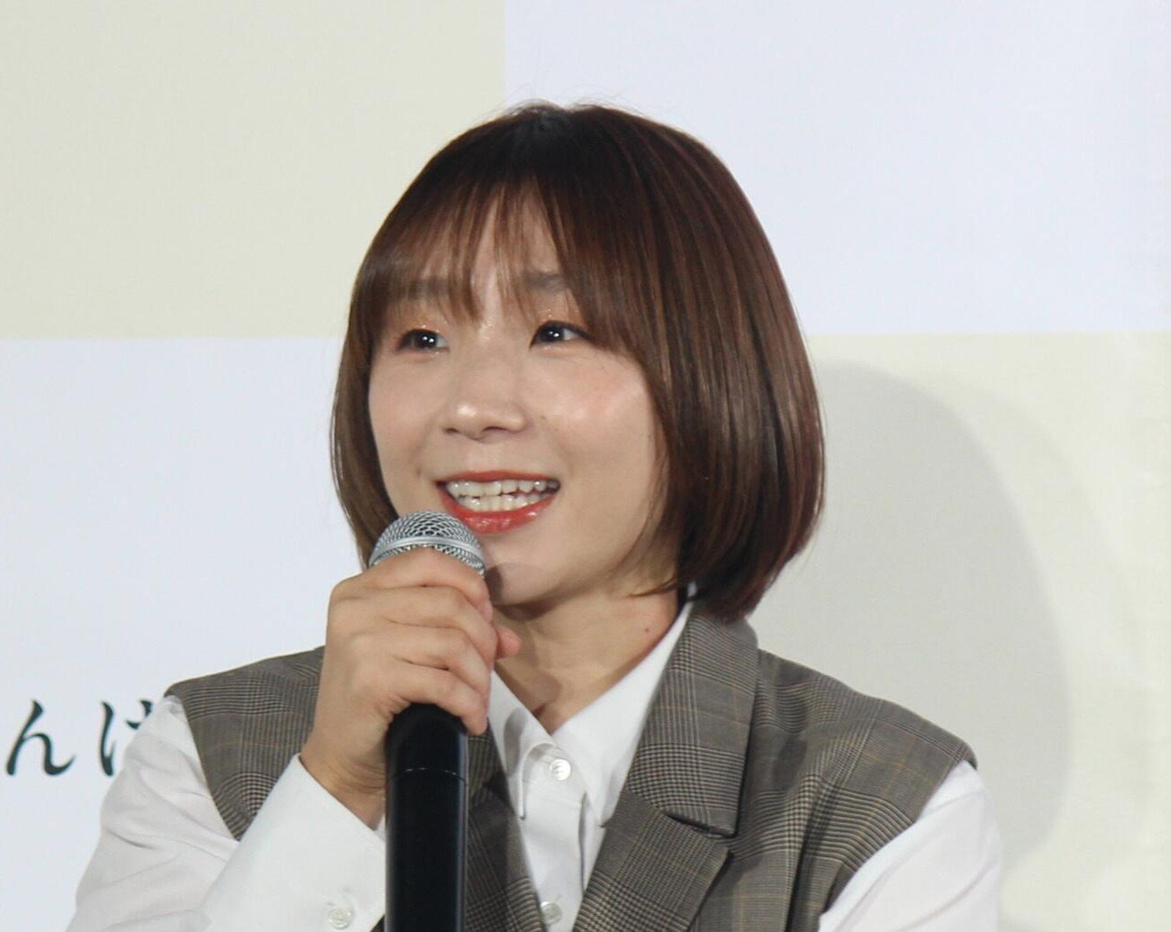 高橋成美さん（2026年撮影）