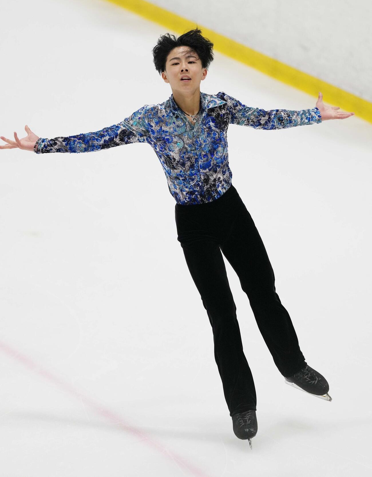 西野太翔（2026年撮影）