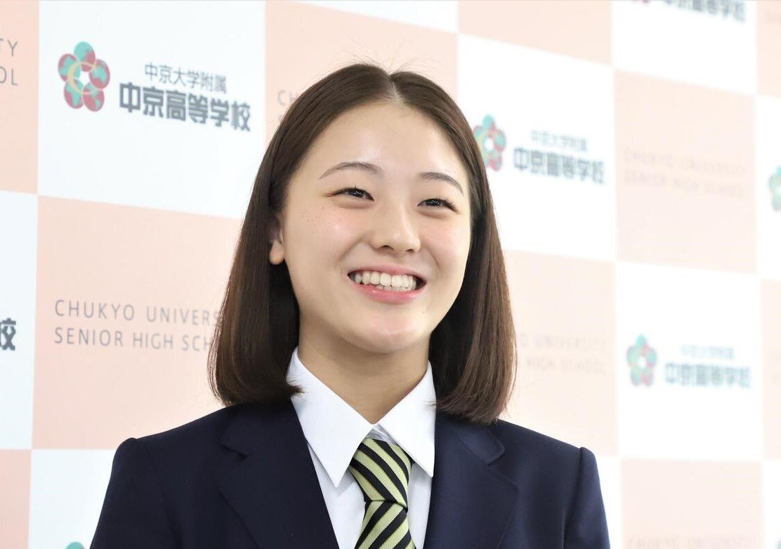 上薗恋奈（2026年4月撮影）