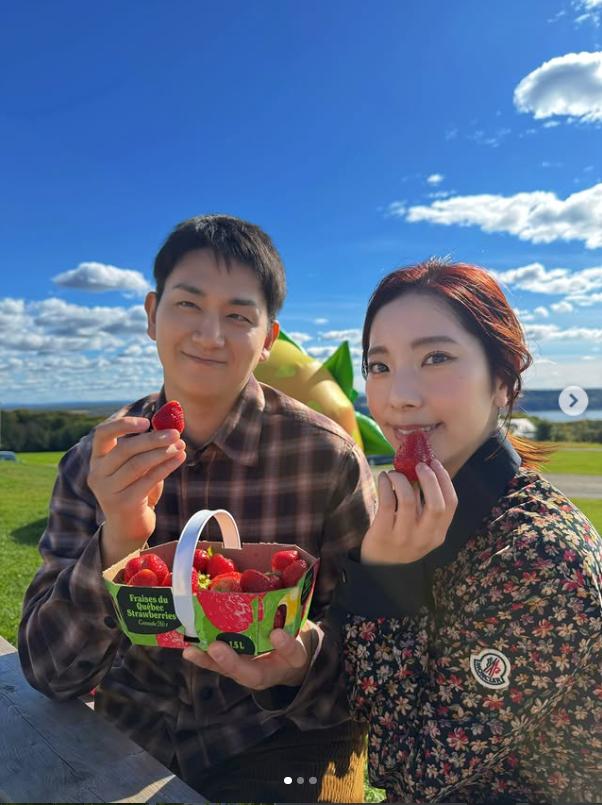 三浦璃来さんのインスタグラムから