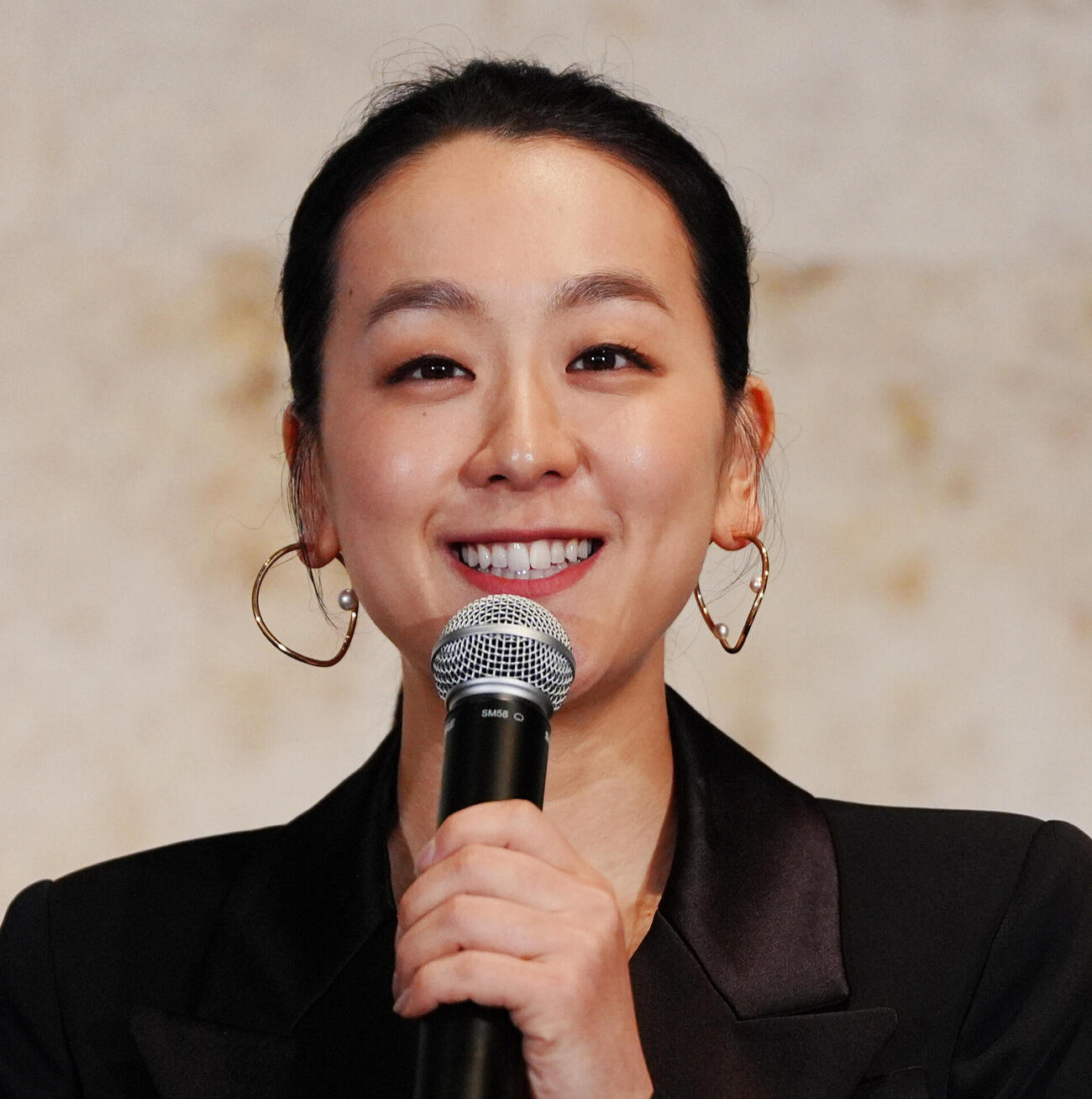 浅田真央さん（2026年撮影）