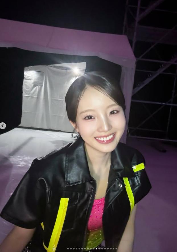 本田真凜のインスタグラムから