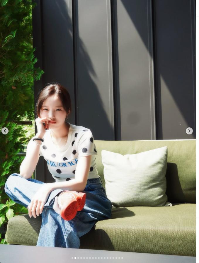 本田真凜のインスタグラムから