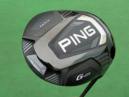 PING「G425 MAX」ドライバー - ゴルフ体験主義 - ゴルフコラム : 日刊スポーツ