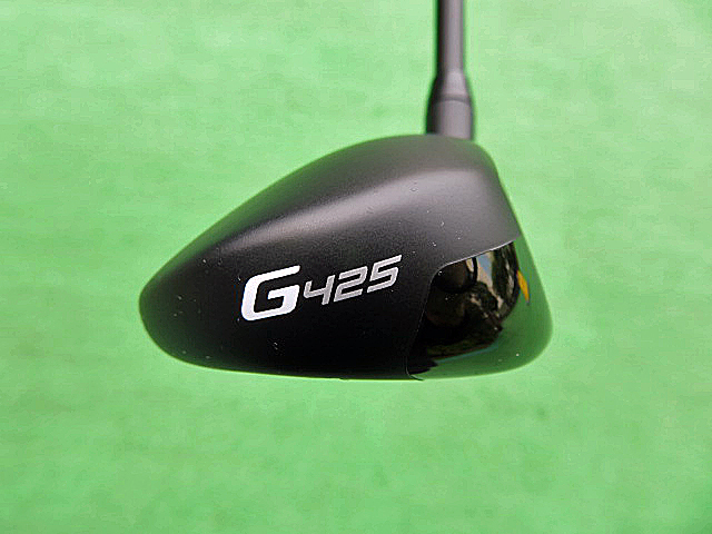 PING「G425」HB - ゴルフ体験主義 - ゴルフコラム写真ニュース : 日刊スポーツ