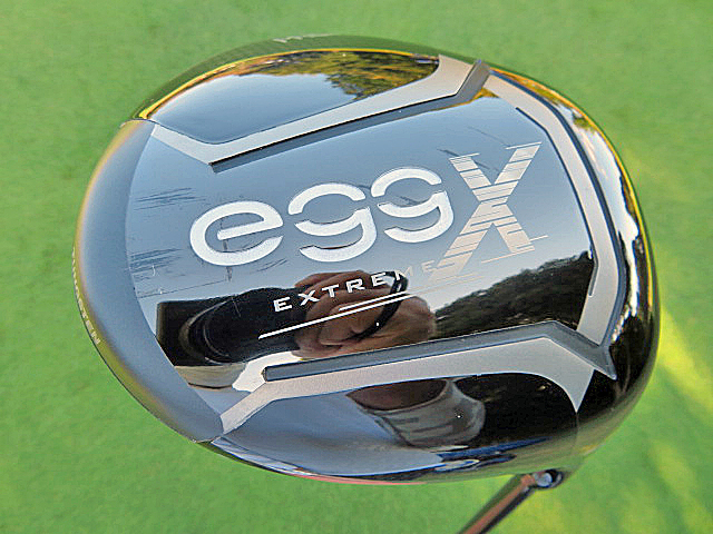 PRGR「egg EXTREME」ドライバー - ゴルフ体験主義 - ゴルフコラム写真ニュース : 日刊スポーツ