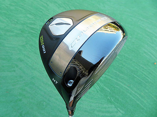 フォーティーン「Gelong D DX-001 HT」ドライバー - ゴルフ体験主義