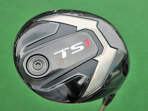 タイトリスト「TS1」ドライバー - ゴルフ体験主義 - ゴルフコラム