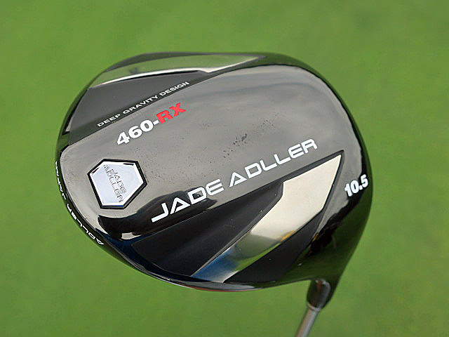 アドラージャパン「JADE ADLLER 460-RX」ドライバー - ゴルフ体験主義 - ゴルフコラム写真ニュース : 日刊スポーツ