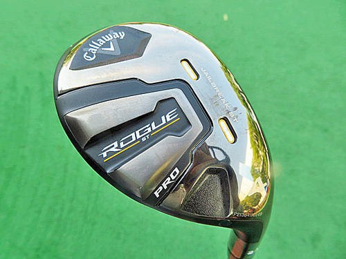 キャロウェイ「ROGUE ST PRO」UT - ゴルフ体験主義 - ゴルフコラム